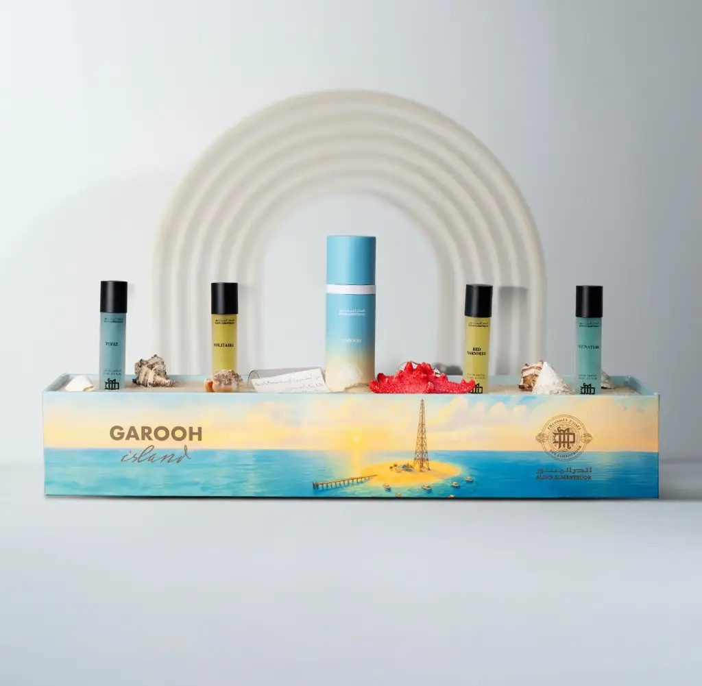 QAROOH - SET 