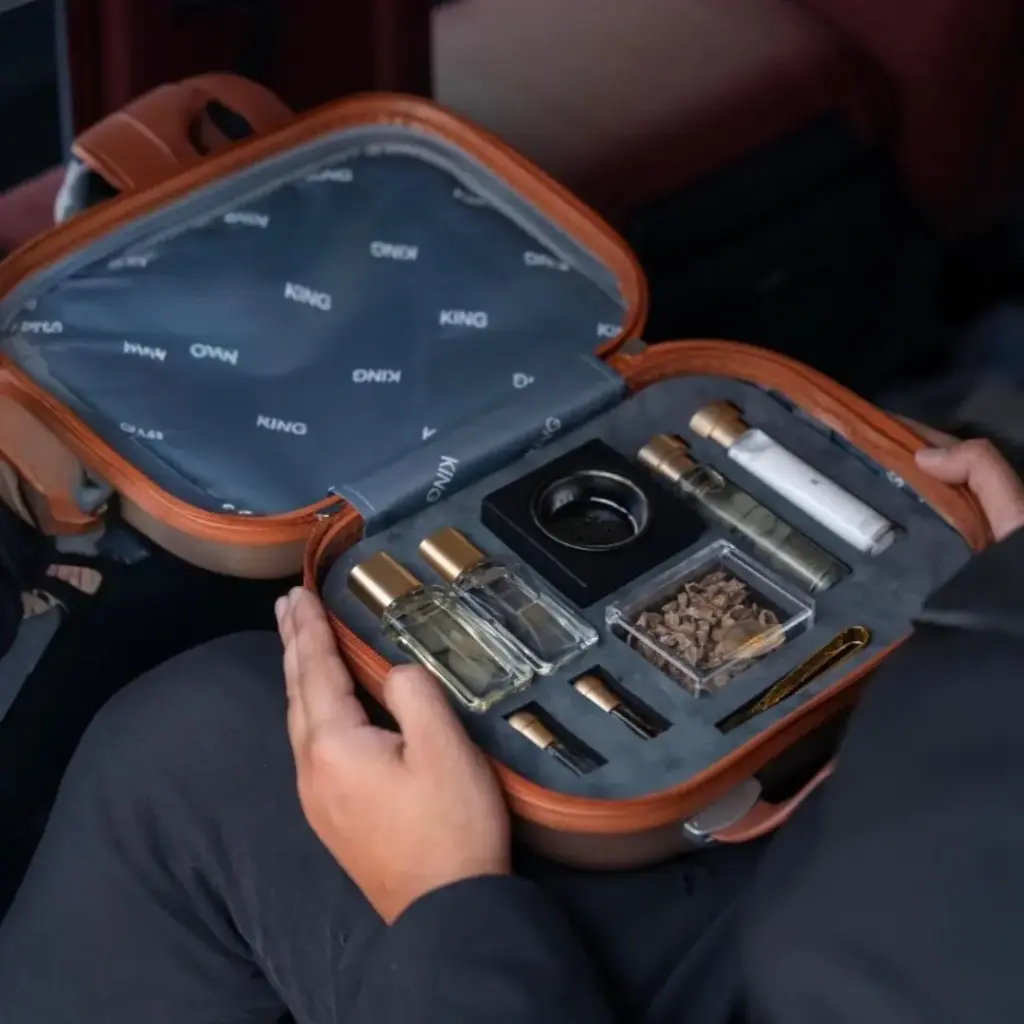 TRAVEL BAG SET