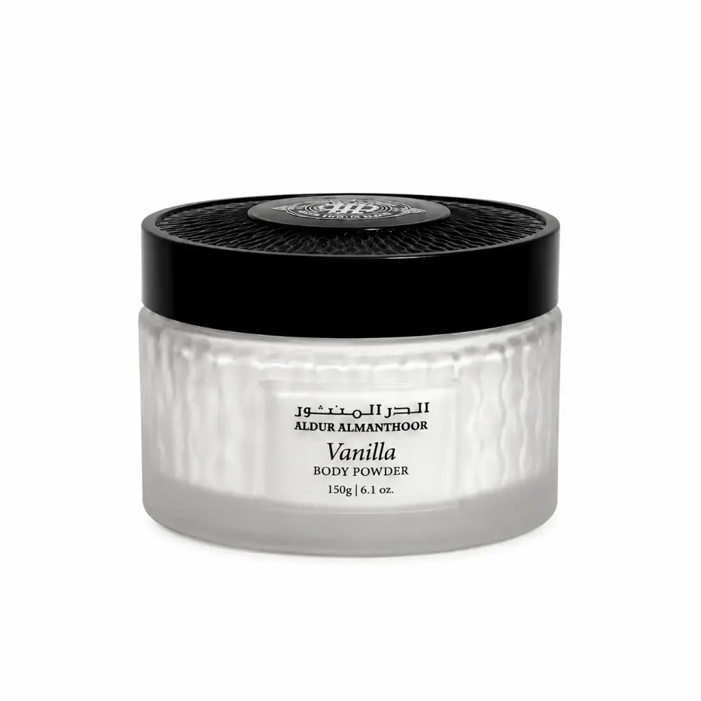 POWDER VANILLA